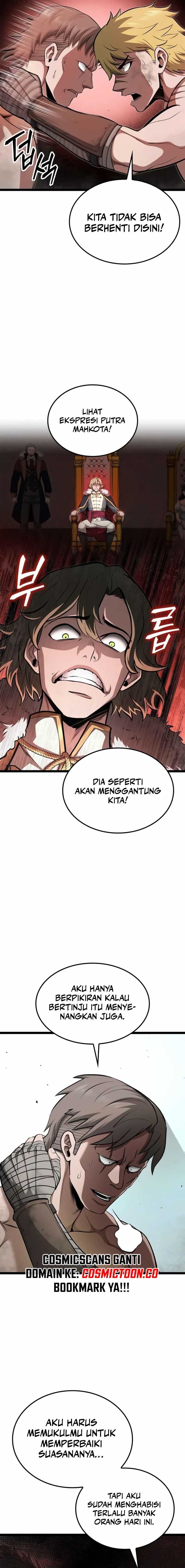 Kalli The Champion Chapter 81