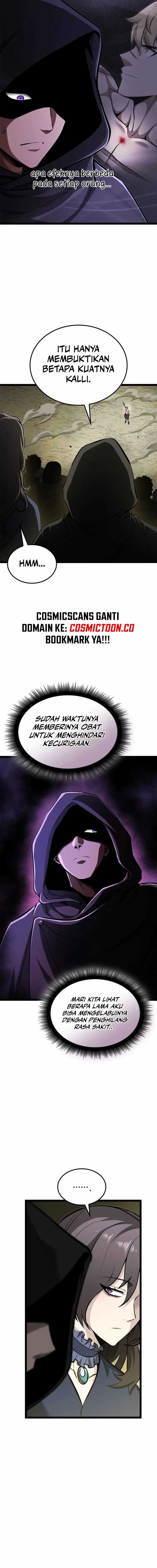 Kalli The Champion Chapter 81