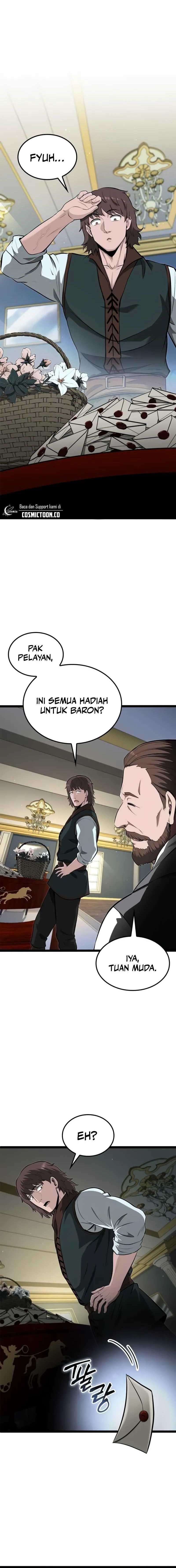 Kalli The Champion Chapter 81