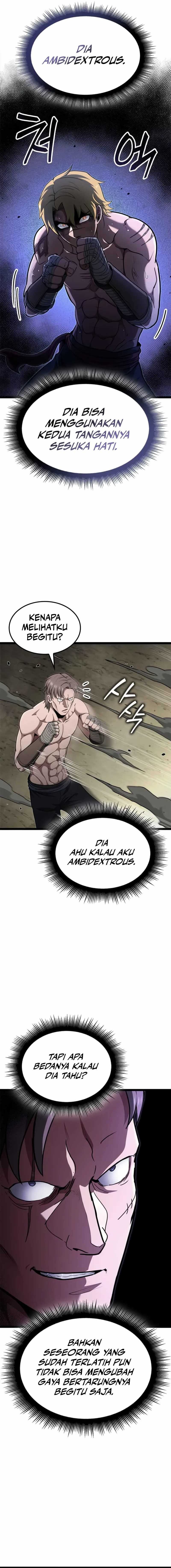 Kalli The Champion Chapter 81