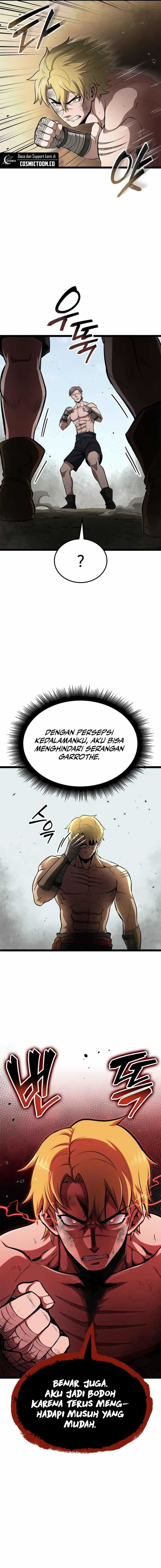 Kalli The Champion Chapter 81