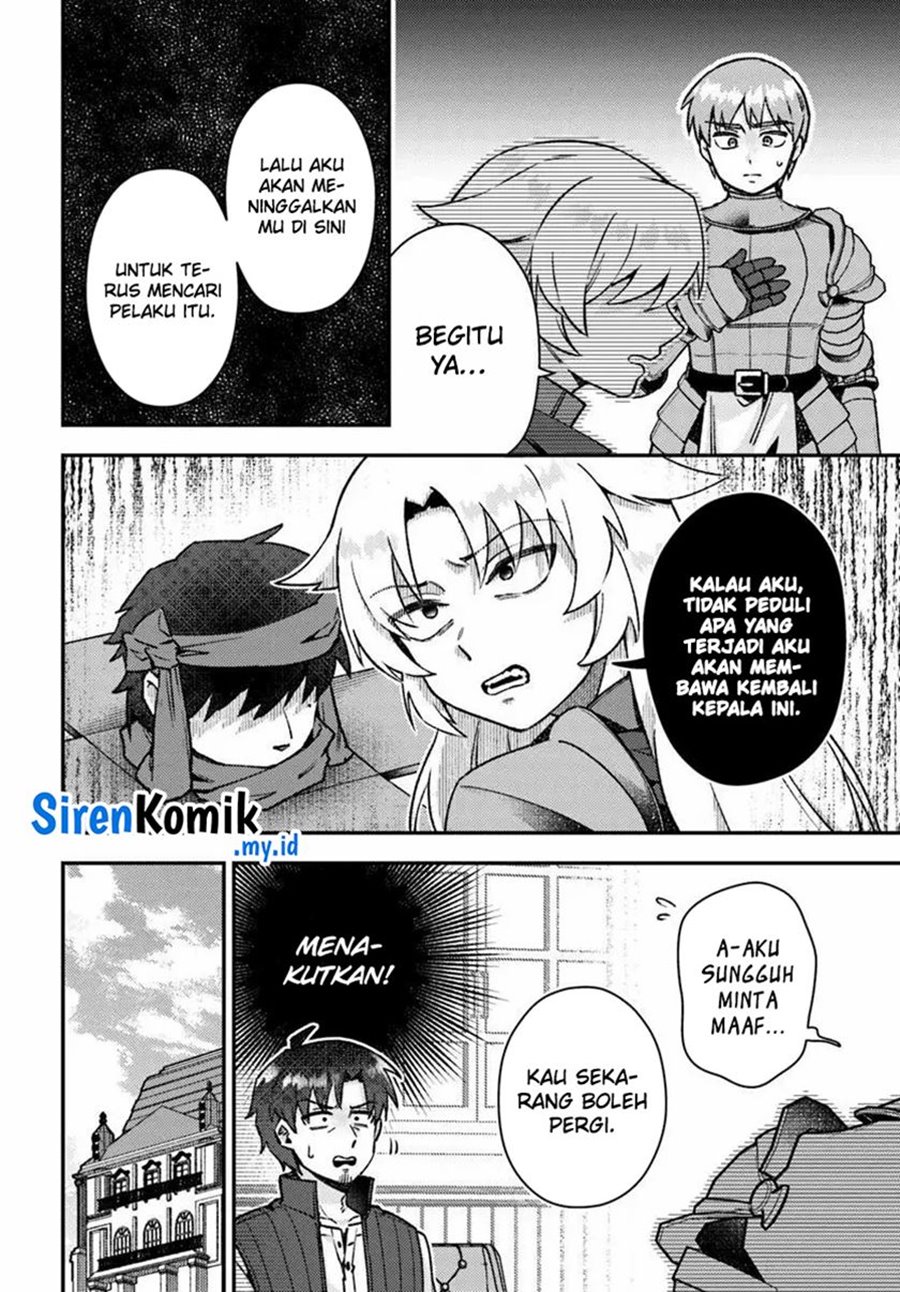 Teihen Ossan, Cheat Kokusei De Isekai Rakuraku Life Chapter 10.1