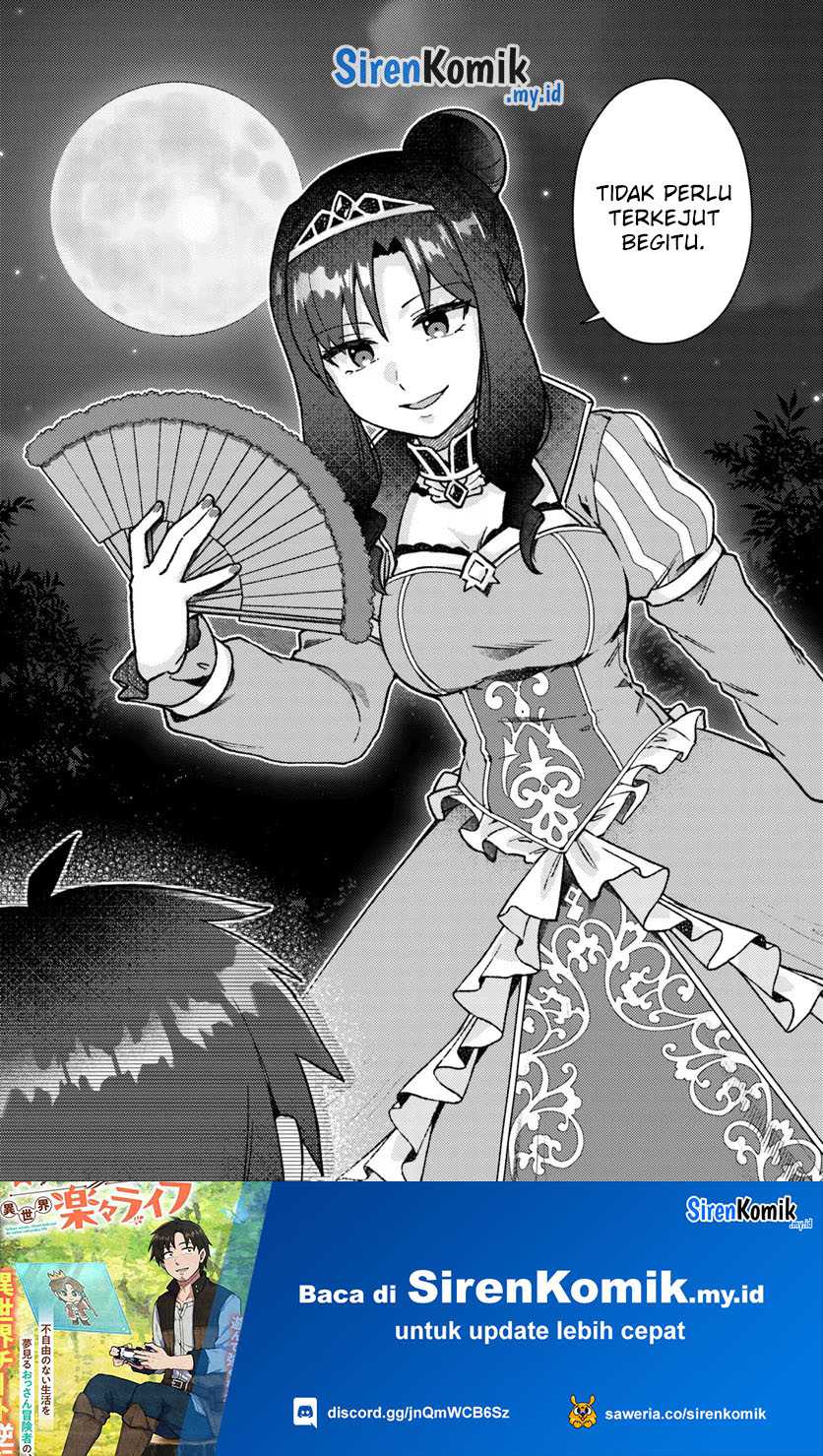 Teihen Ossan, Cheat Kokusei De Isekai Rakuraku Life Chapter 3.2