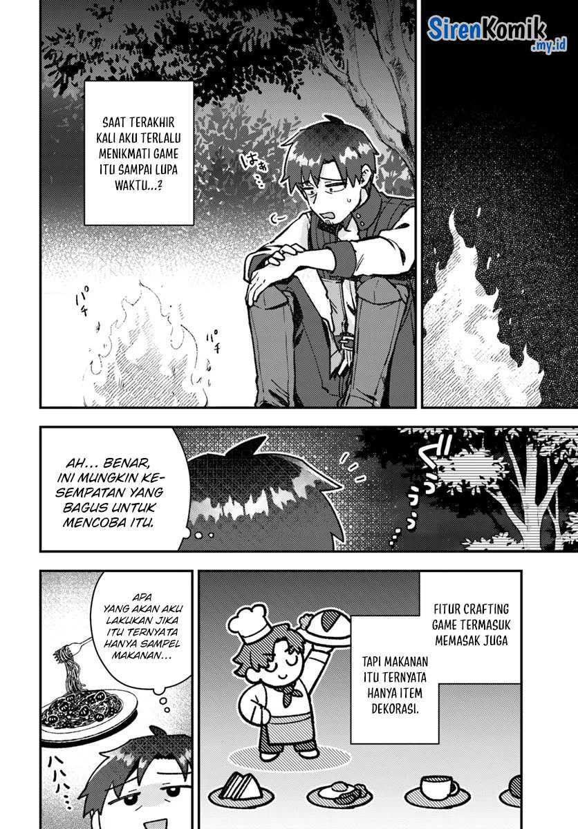 Teihen Ossan, Cheat Kokusei De Isekai Rakuraku Life Chapter 3.2