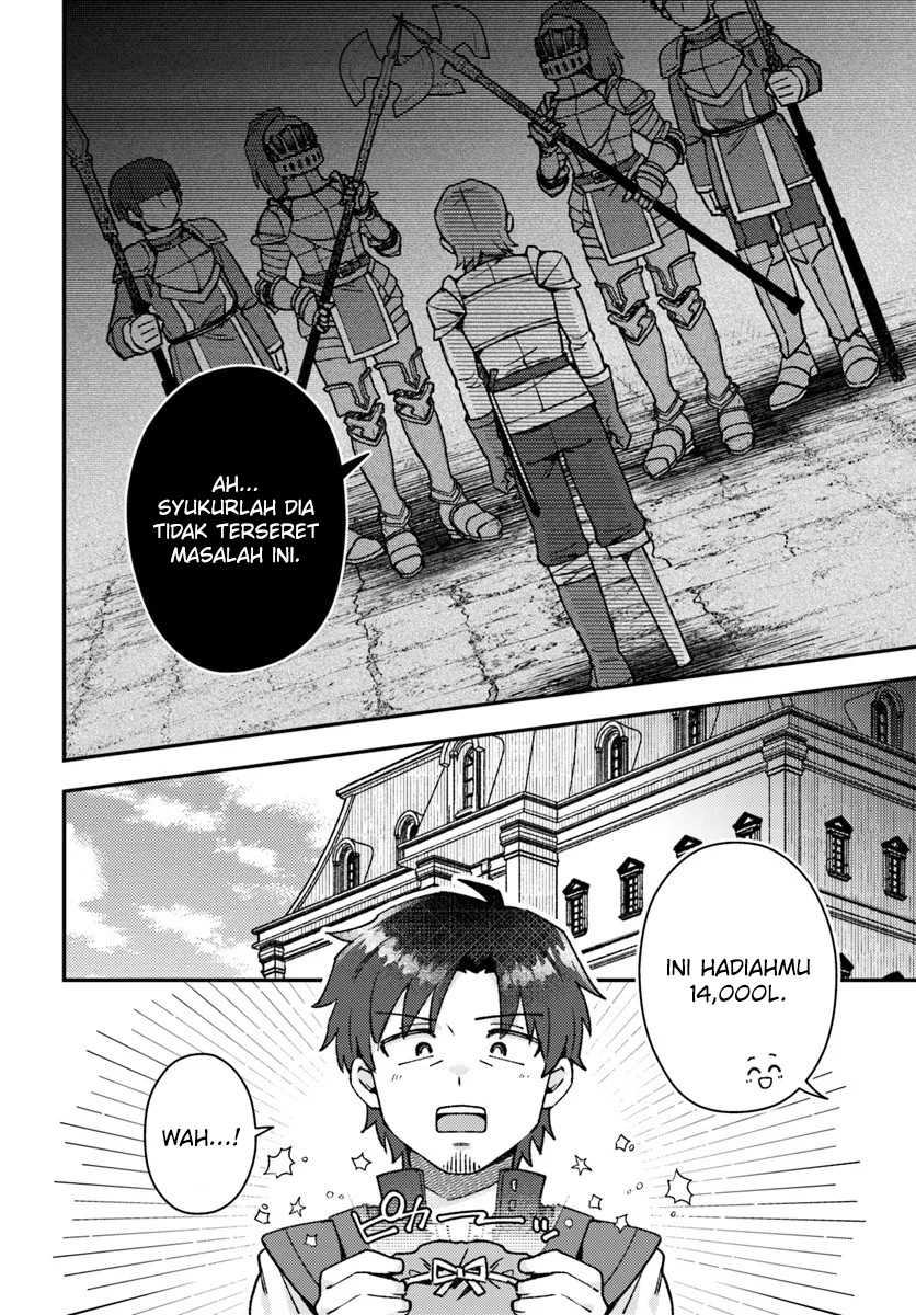 Teihen Ossan, Cheat Kokusei De Isekai Rakuraku Life Chapter 7.2