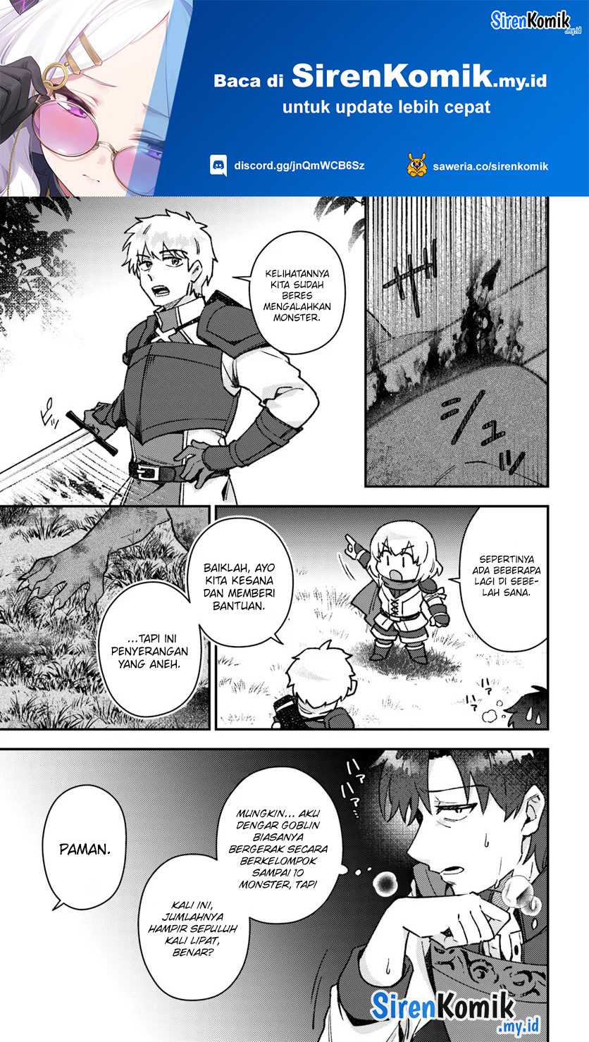 Teihen Ossan, Cheat Kokusei De Isekai Rakuraku Life Chapter 7.2