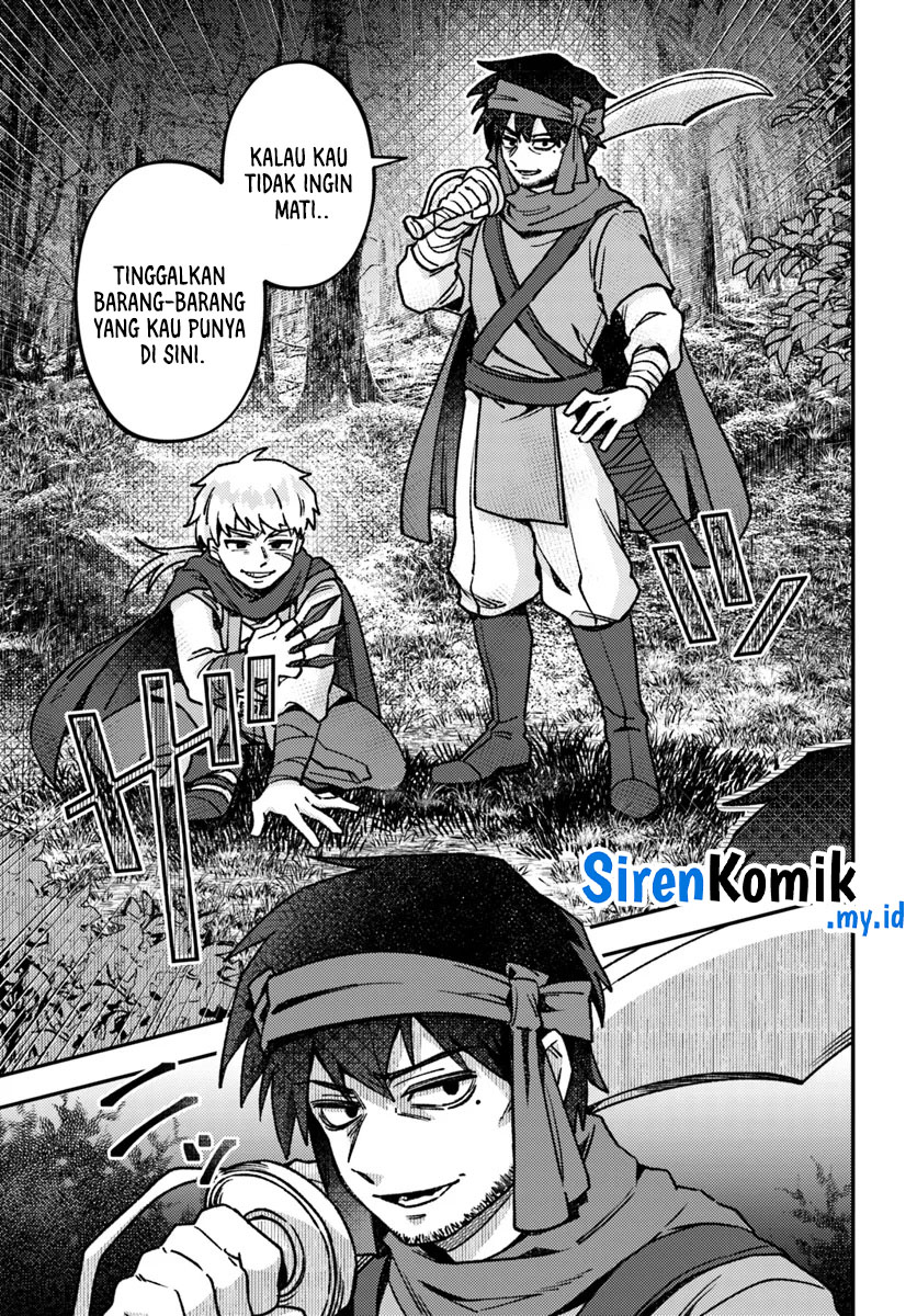 Teihen Ossan, Cheat Kokusei De Isekai Rakuraku Life Chapter 8.2