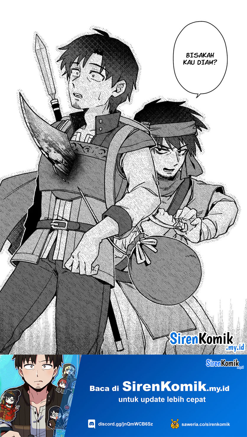 Teihen Ossan, Cheat Kokusei De Isekai Rakuraku Life Chapter 8.2