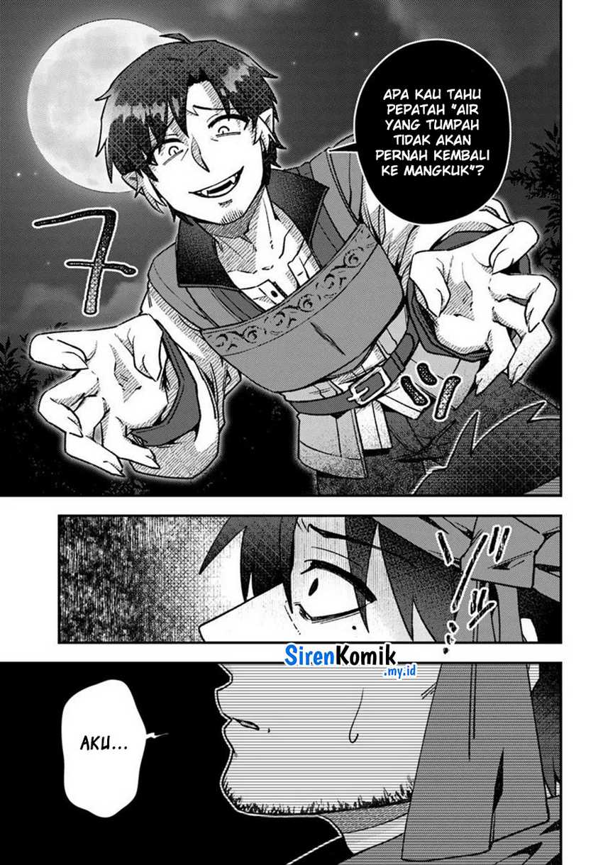 Teihen Ossan, Cheat Kokusei De Isekai Rakuraku Life Chapter 9.1