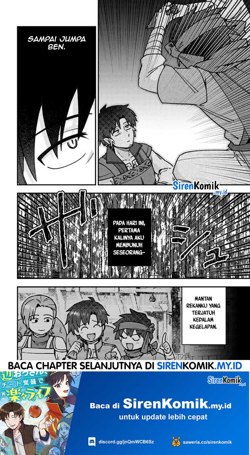 Teihen Ossan, Cheat Kokusei De Isekai Rakuraku Life Chapter 9.1