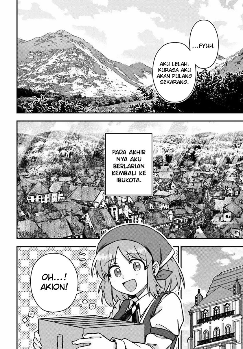 Teihen Ossan, Cheat Kokusei De Isekai Rakuraku Life Chapter 9.2