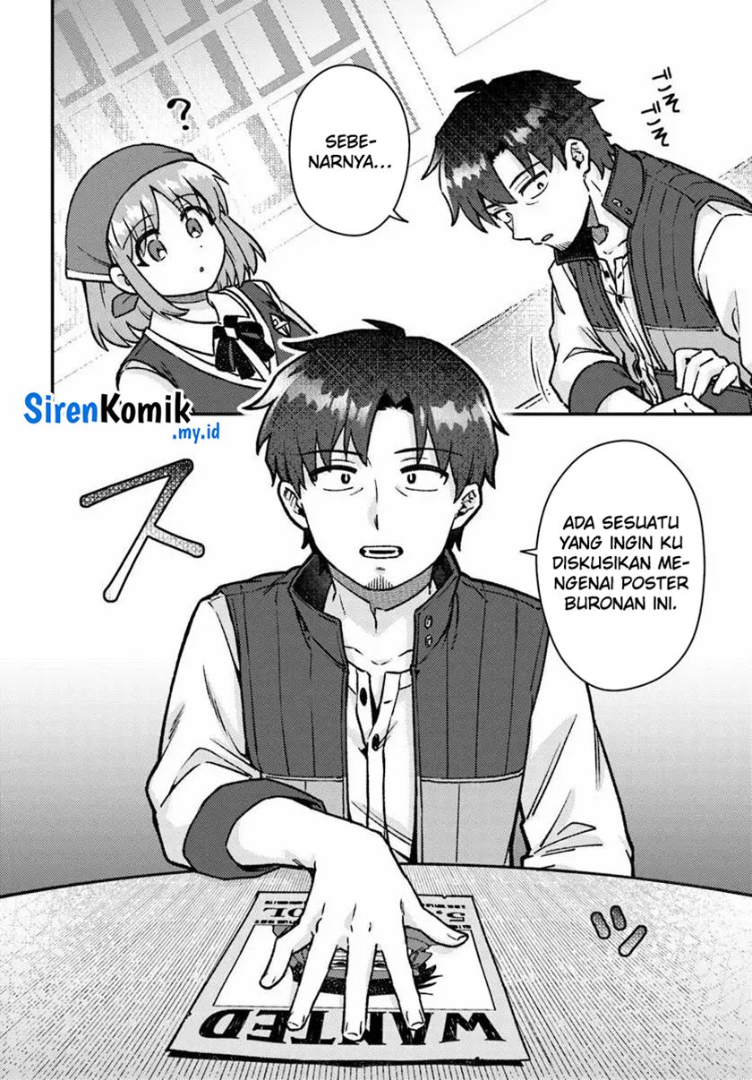 Teihen Ossan, Cheat Kokusei De Isekai Rakuraku Life Chapter 9.2