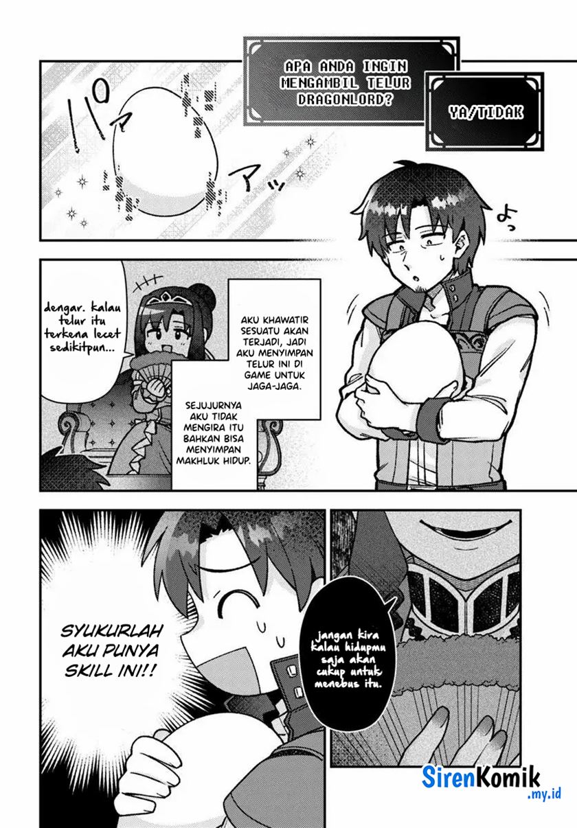 Teihen Ossan, Cheat Kokusei De Isekai Rakuraku Life Chapter 9.2