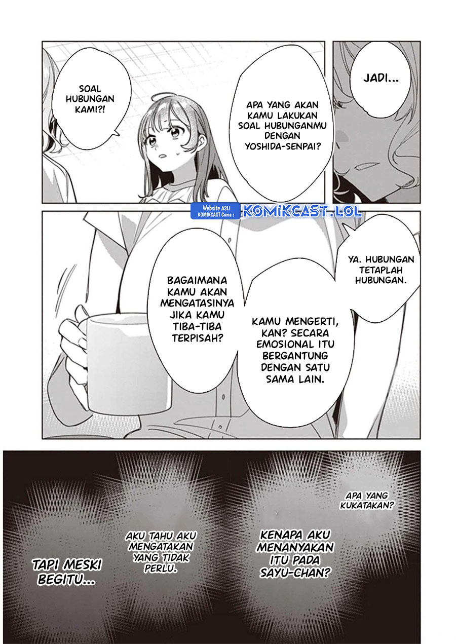 Hige Wo Soru. Soshite Joshikosei Wo Hirou Chapter 38