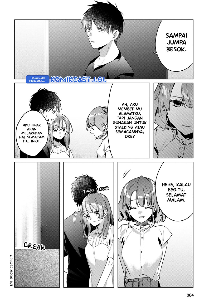 Hige Wo Soru. Soshite Joshikosei Wo Hirou Chapter 39