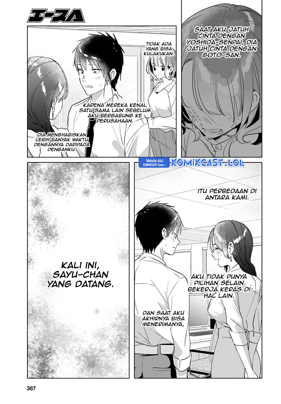 Hige Wo Soru. Soshite Joshikosei Wo Hirou Chapter 39