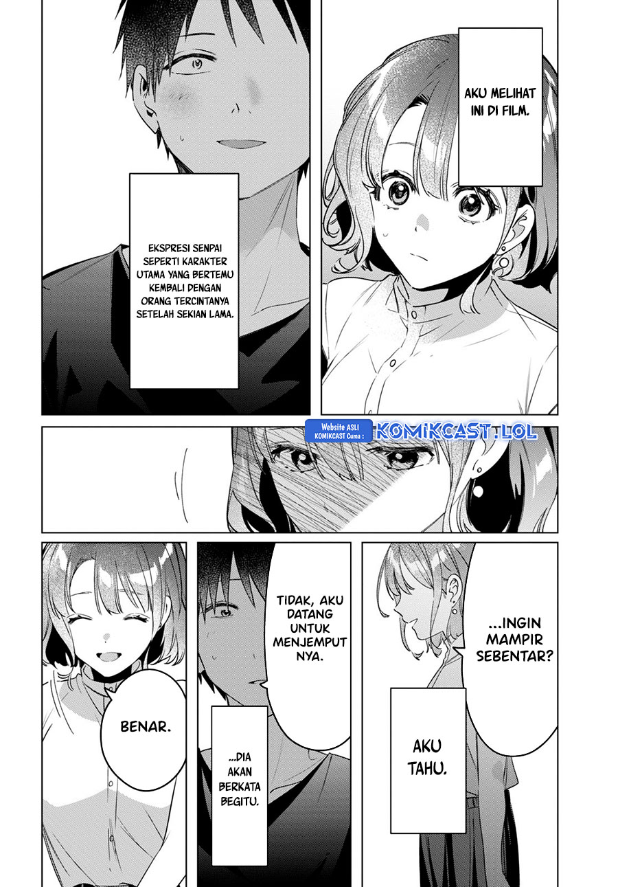 Hige Wo Soru. Soshite Joshikosei Wo Hirou Chapter 39