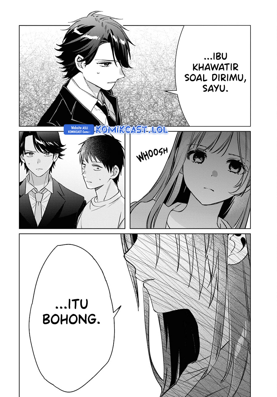 Hige Wo Soru. Soshite Joshikosei Wo Hirou Chapter 41