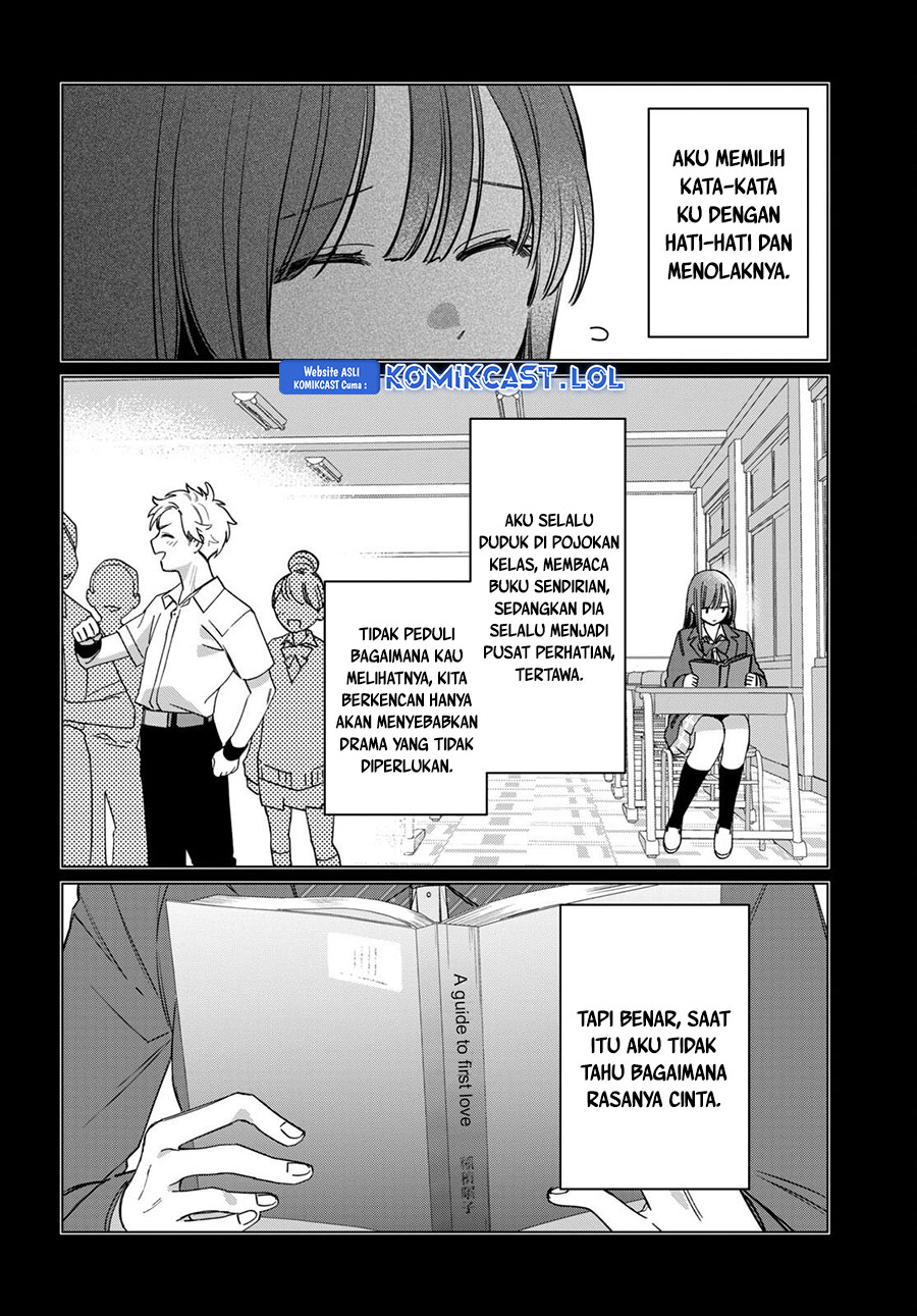 Hige Wo Soru. Soshite Joshikosei Wo Hirou Chapter 43