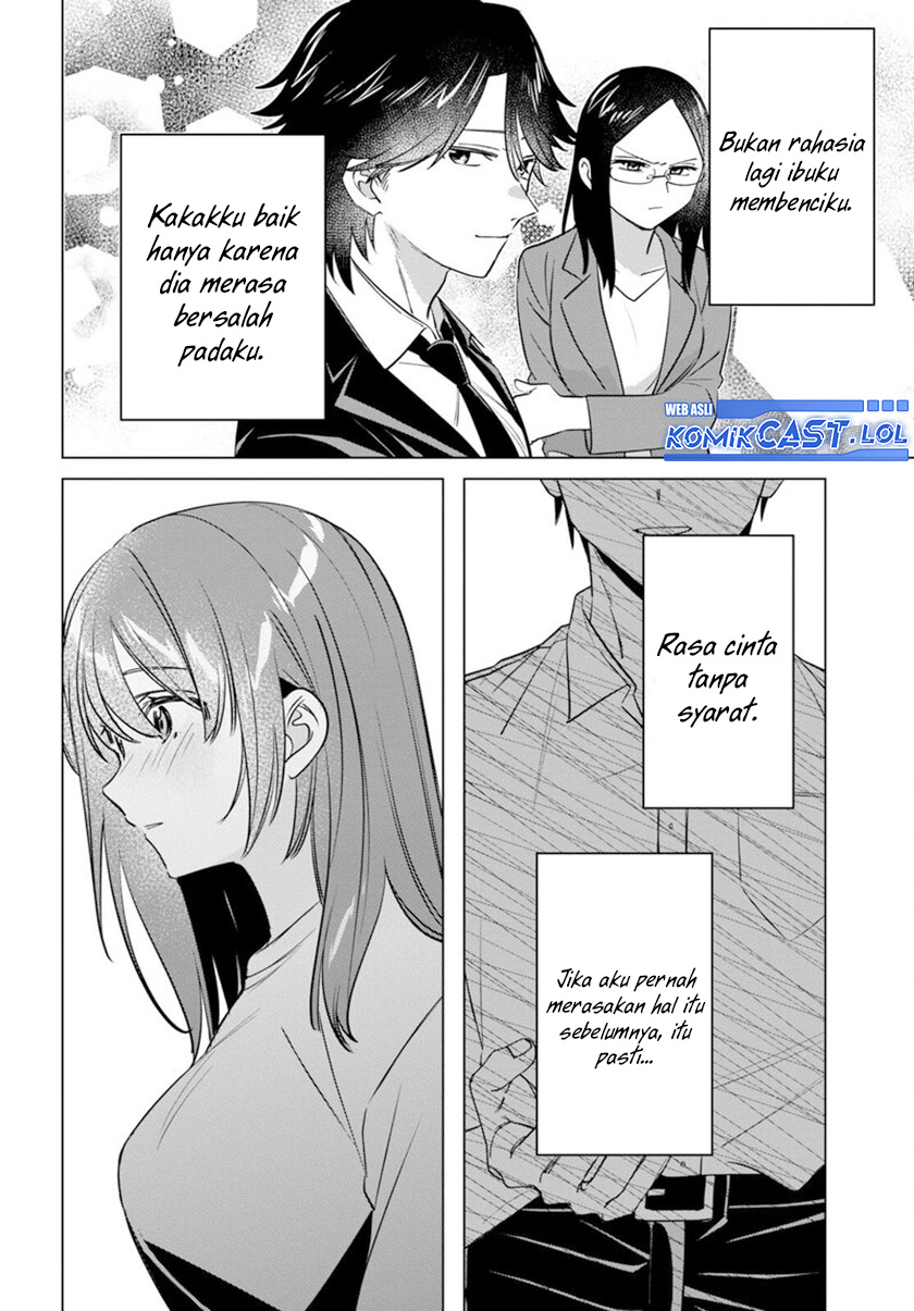 Hige Wo Soru. Soshite Joshikosei Wo Hirou Chapter 50