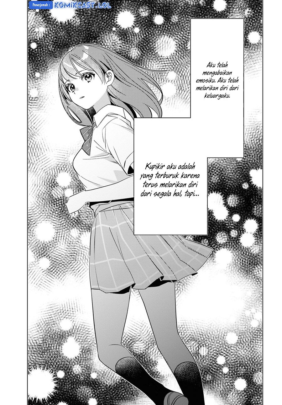 Hige Wo Soru. Soshite Joshikosei Wo Hirou Chapter 51