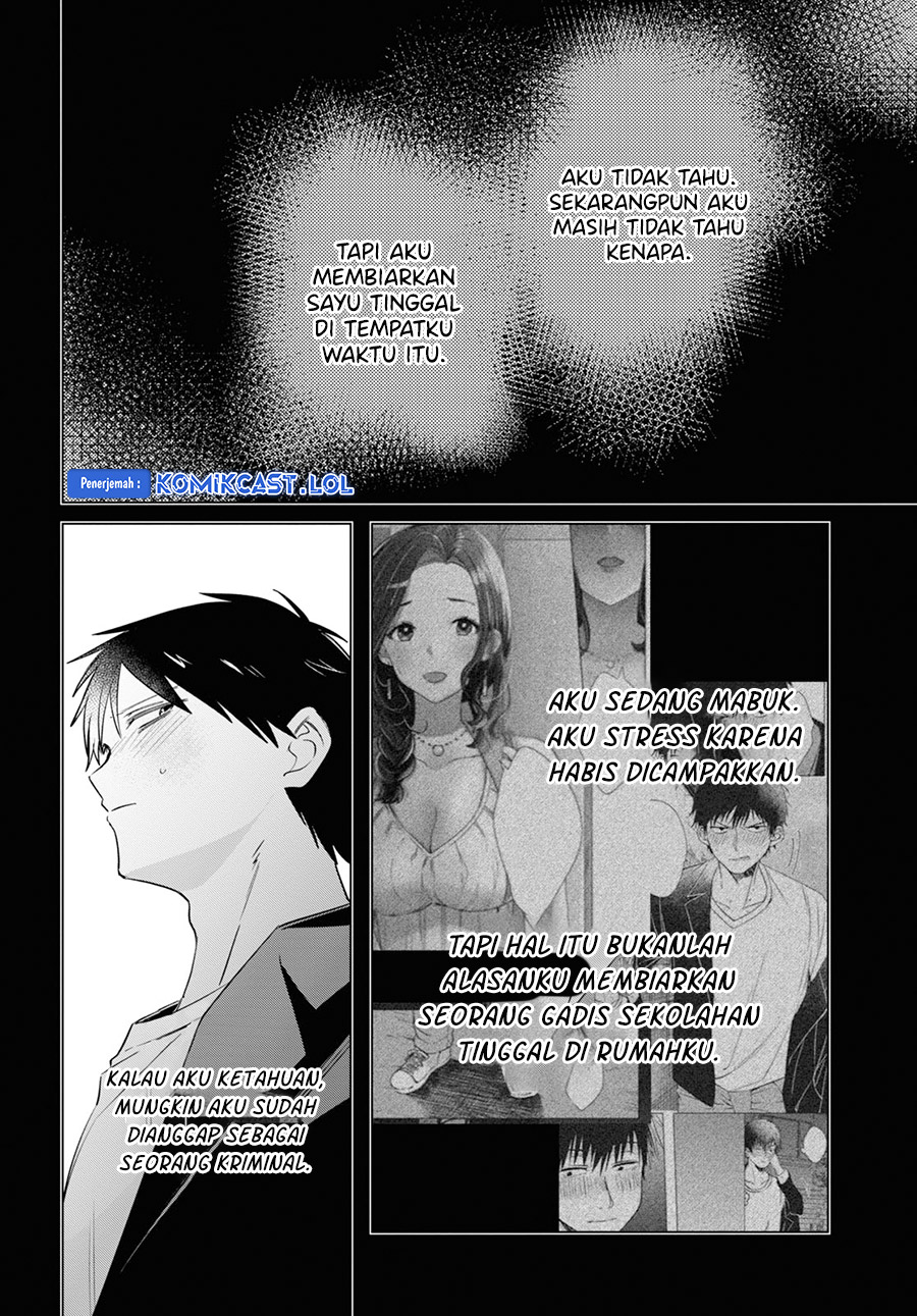 Hige Wo Soru. Soshite Joshikosei Wo Hirou Chapter 52