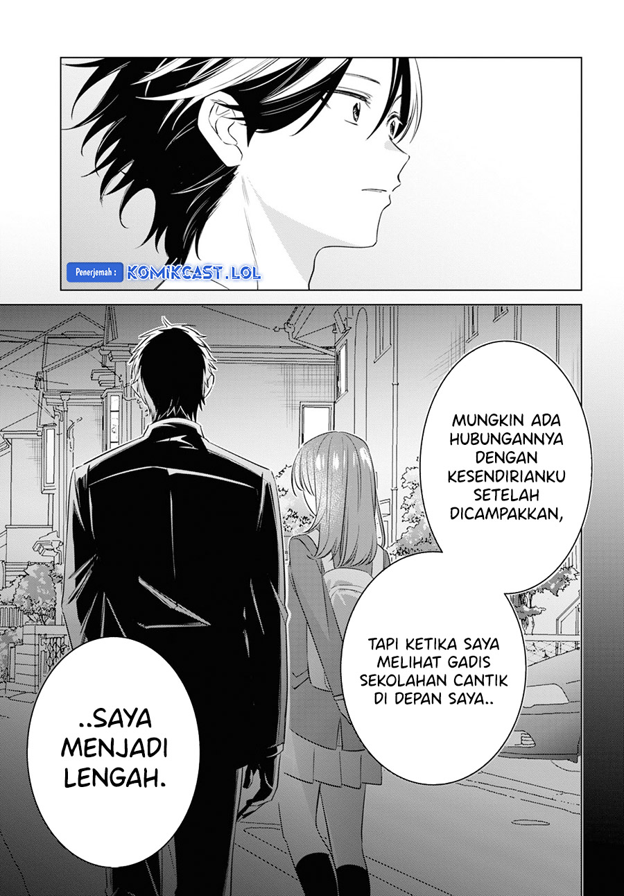 Hige Wo Soru. Soshite Joshikosei Wo Hirou Chapter 52