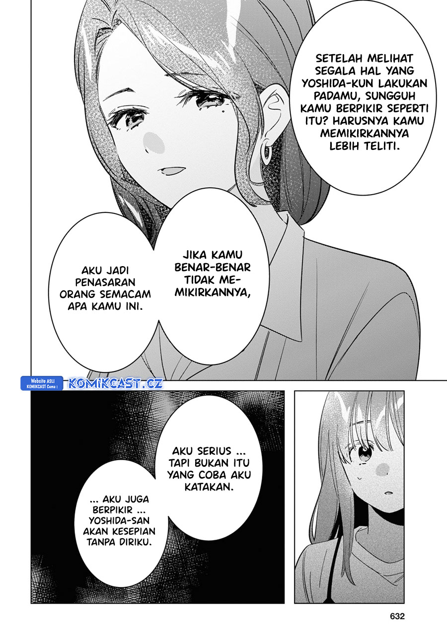 Hige Wo Soru. Soshite Joshikosei Wo Hirou Chapter 55