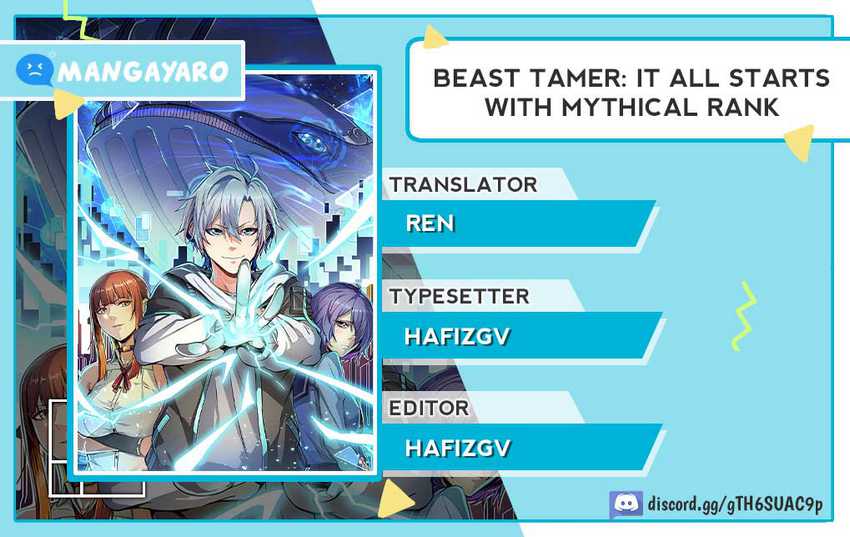 Beast Tamer It All Starts With Mythical Rank Talent Chapter 58