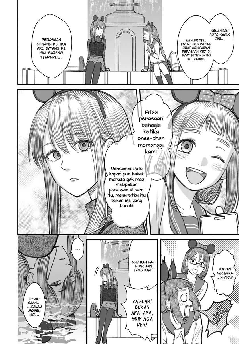 Dame Ningen No Aishikata Chapter 6