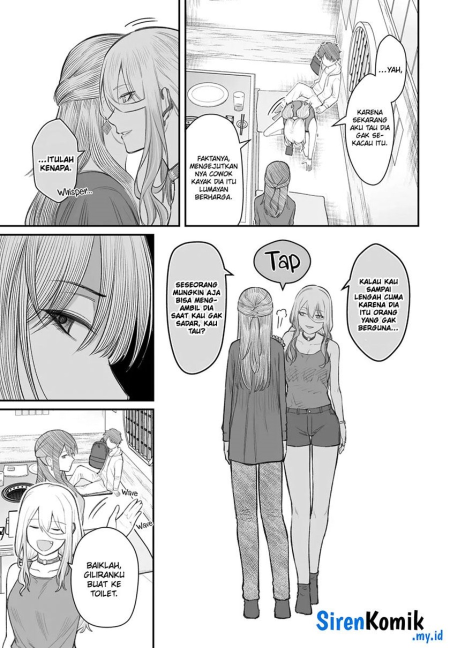 Dame Ningen No Aishikata Chapter 8