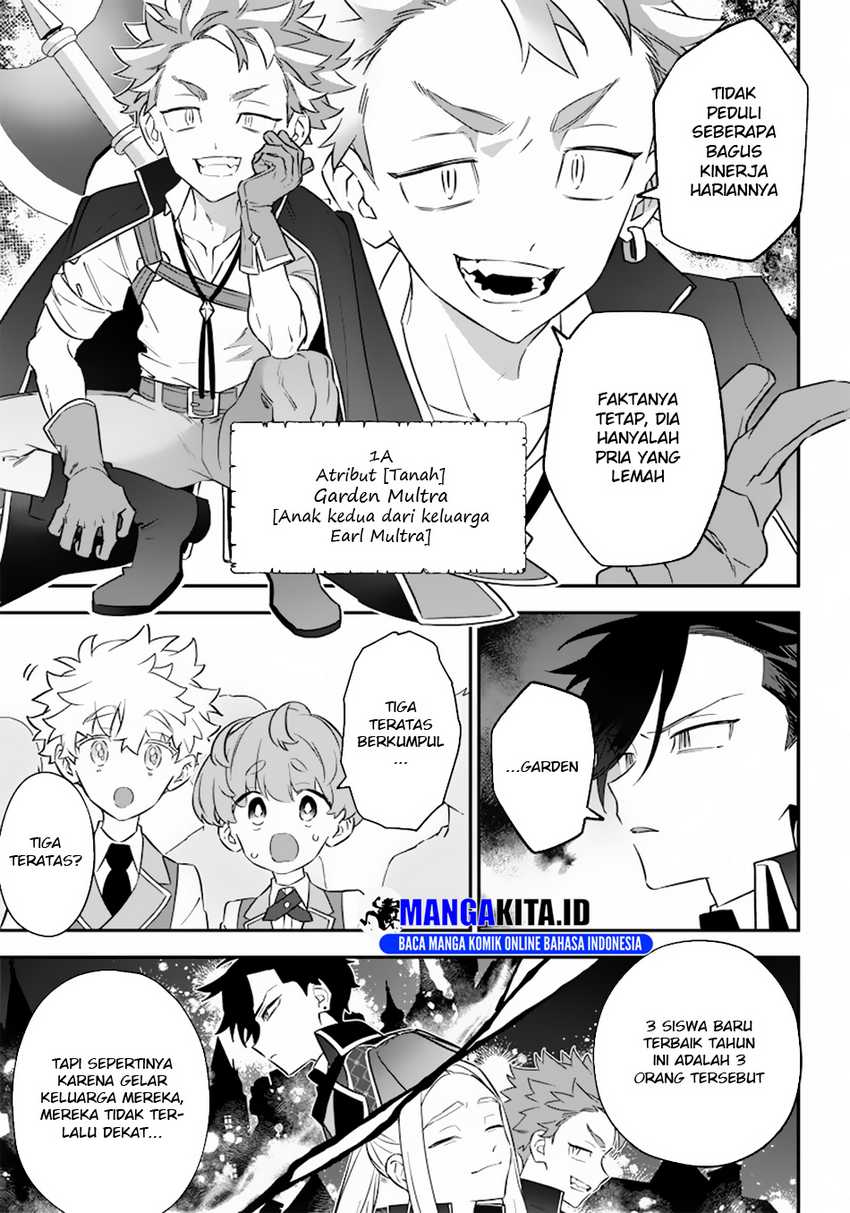 Sekai Ni Hitori, Zenzokusei Mahou No Tsukaite Chapter 10