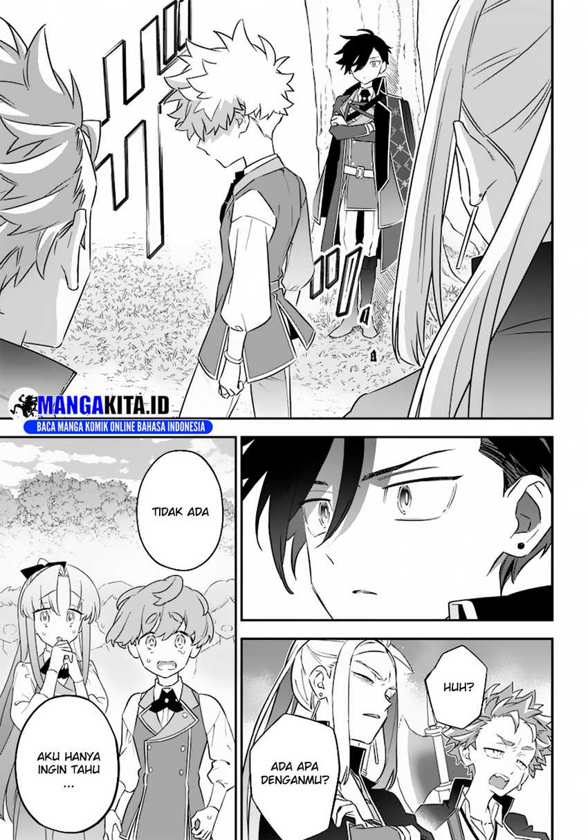 Sekai Ni Hitori, Zenzokusei Mahou No Tsukaite Chapter 10