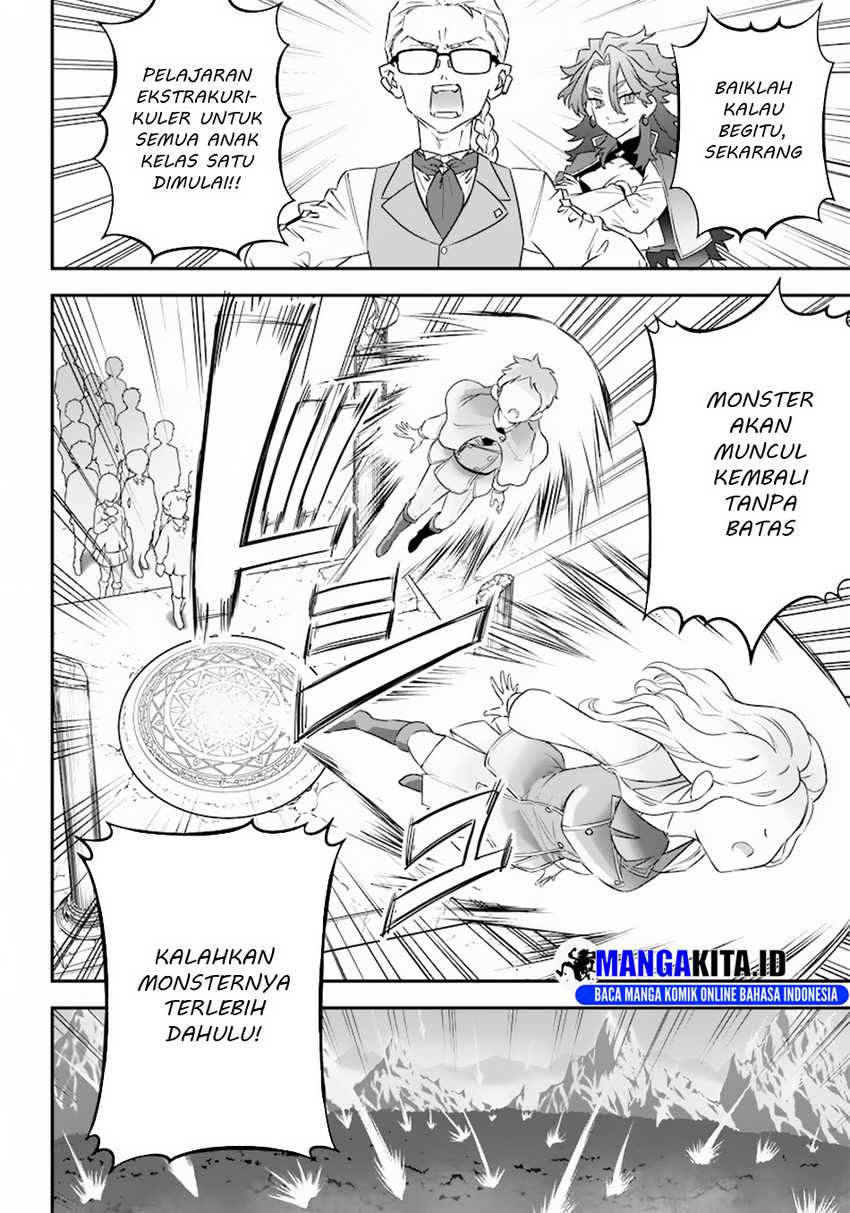 Sekai Ni Hitori, Zenzokusei Mahou No Tsukaite Chapter 10