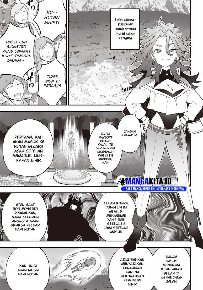 Sekai Ni Hitori, Zenzokusei Mahou No Tsukaite Chapter 10