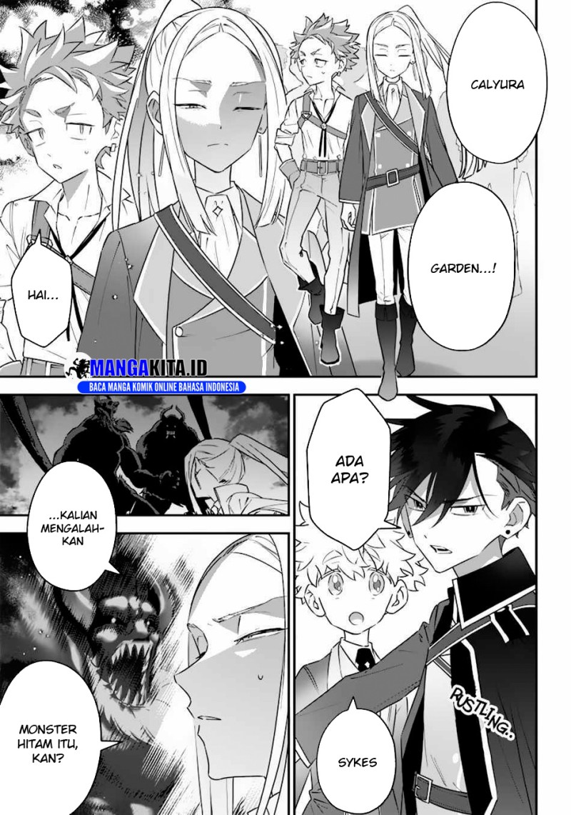 Sekai Ni Hitori, Zenzokusei Mahou No Tsukaite Chapter 16