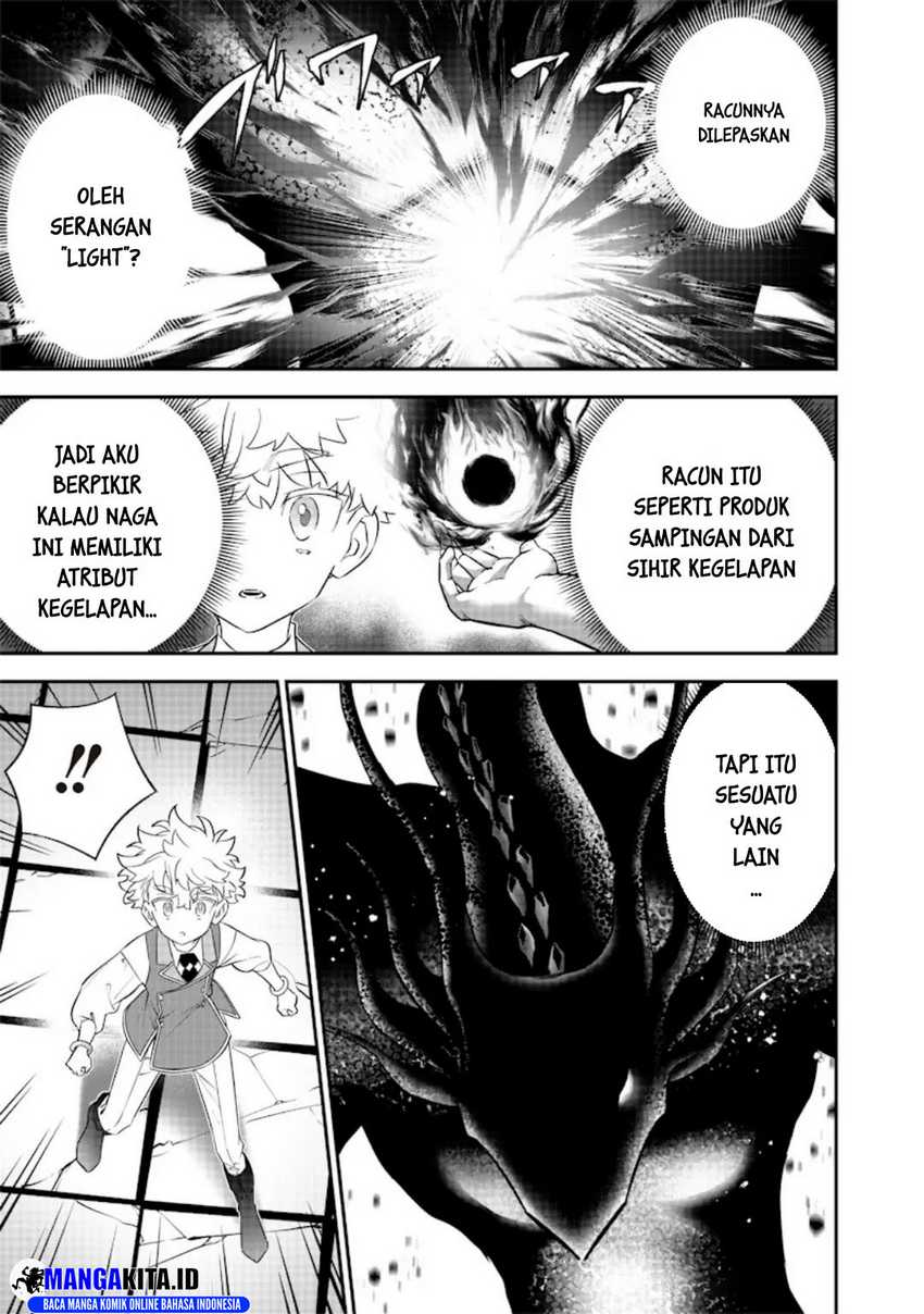 Sekai Ni Hitori, Zenzokusei Mahou No Tsukaite Chapter 25