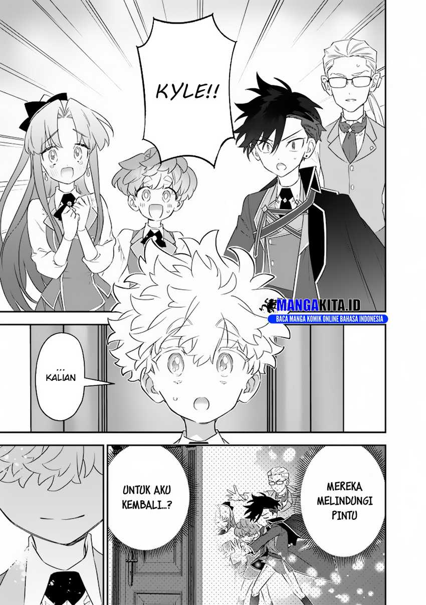 Sekai Ni Hitori, Zenzokusei Mahou No Tsukaite Chapter 26