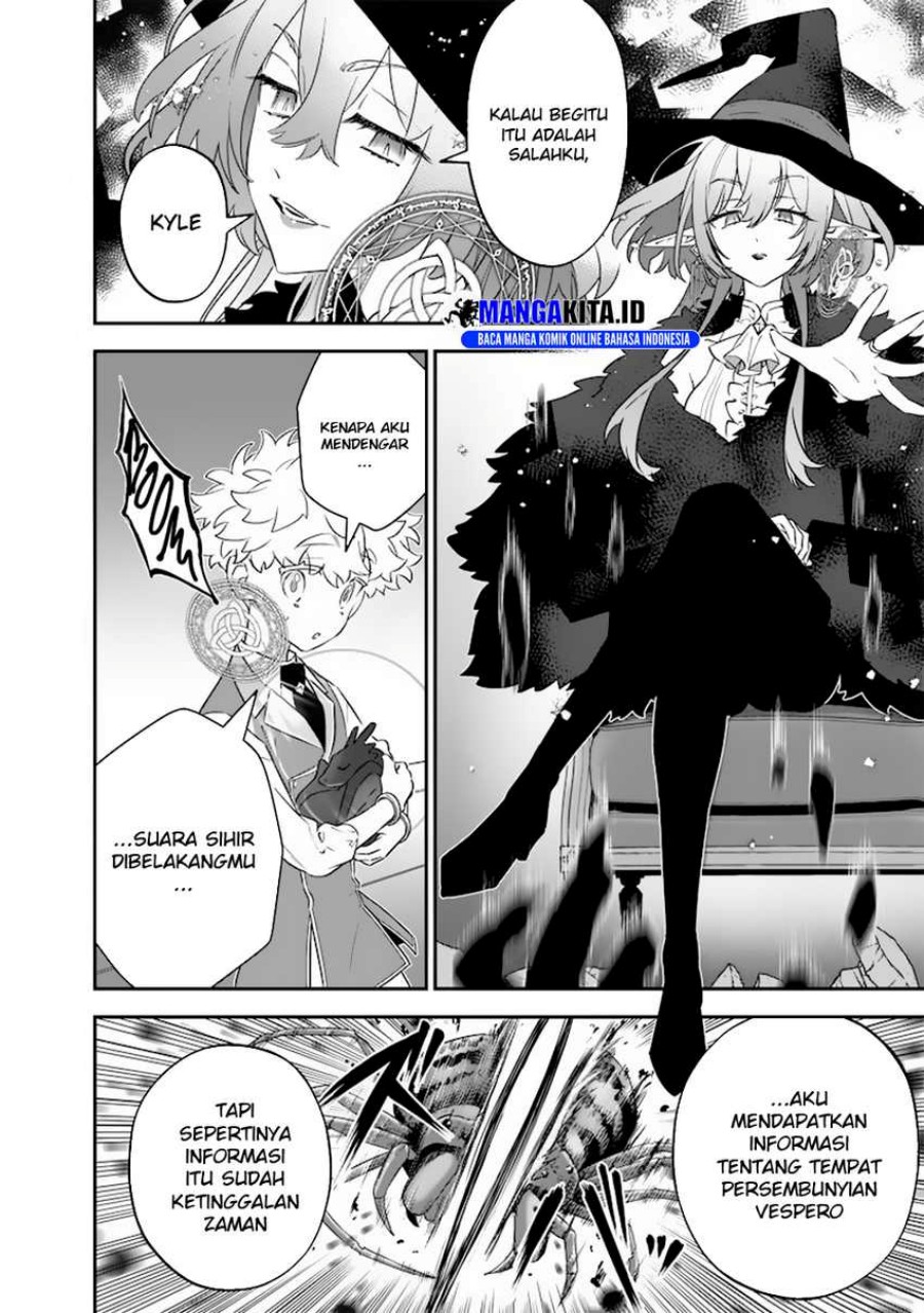 Sekai Ni Hitori, Zenzokusei Mahou No Tsukaite Chapter 27