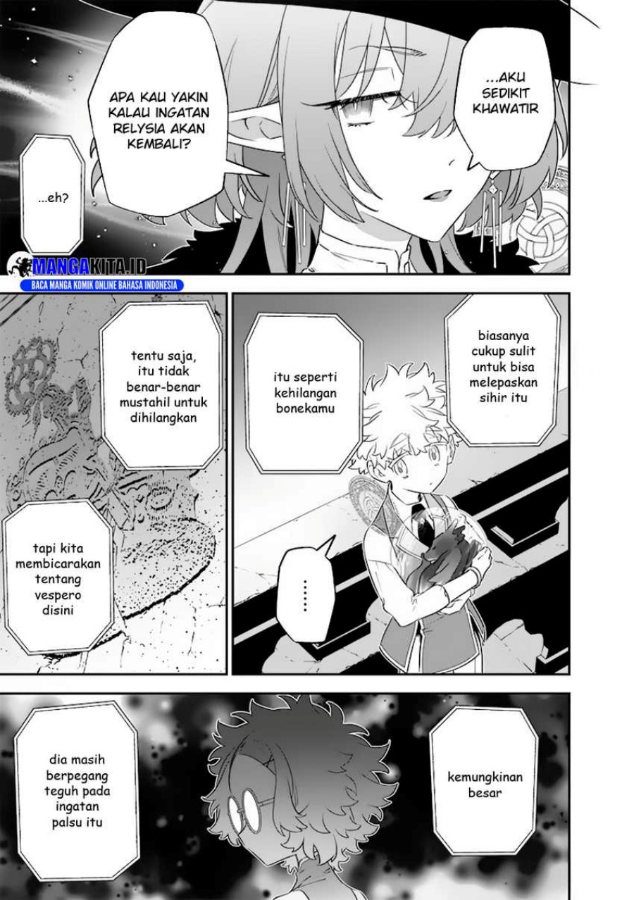 Sekai Ni Hitori, Zenzokusei Mahou No Tsukaite Chapter 27