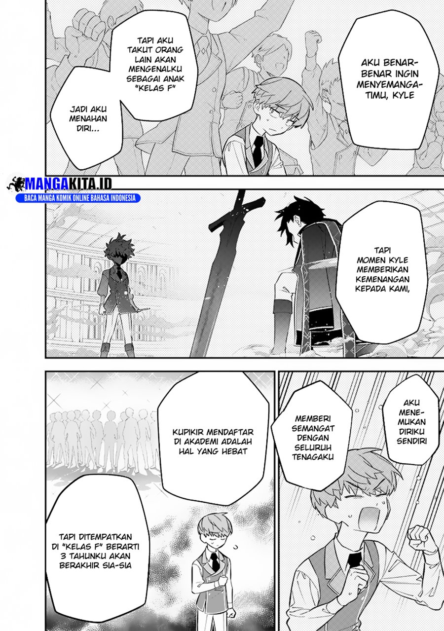 Sekai Ni Hitori, Zenzokusei Mahou No Tsukaite Chapter 30