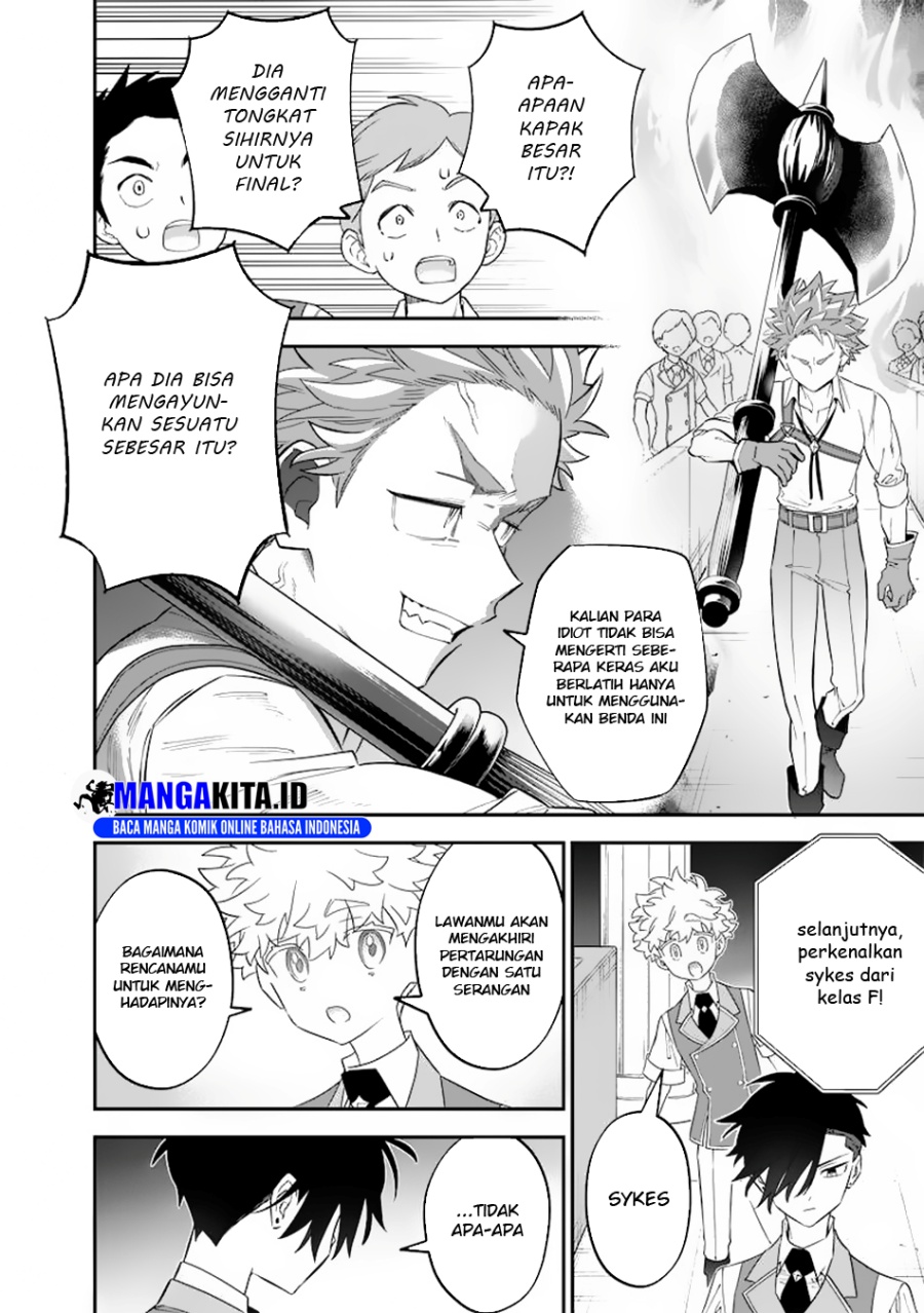 Sekai Ni Hitori, Zenzokusei Mahou No Tsukaite Chapter 31