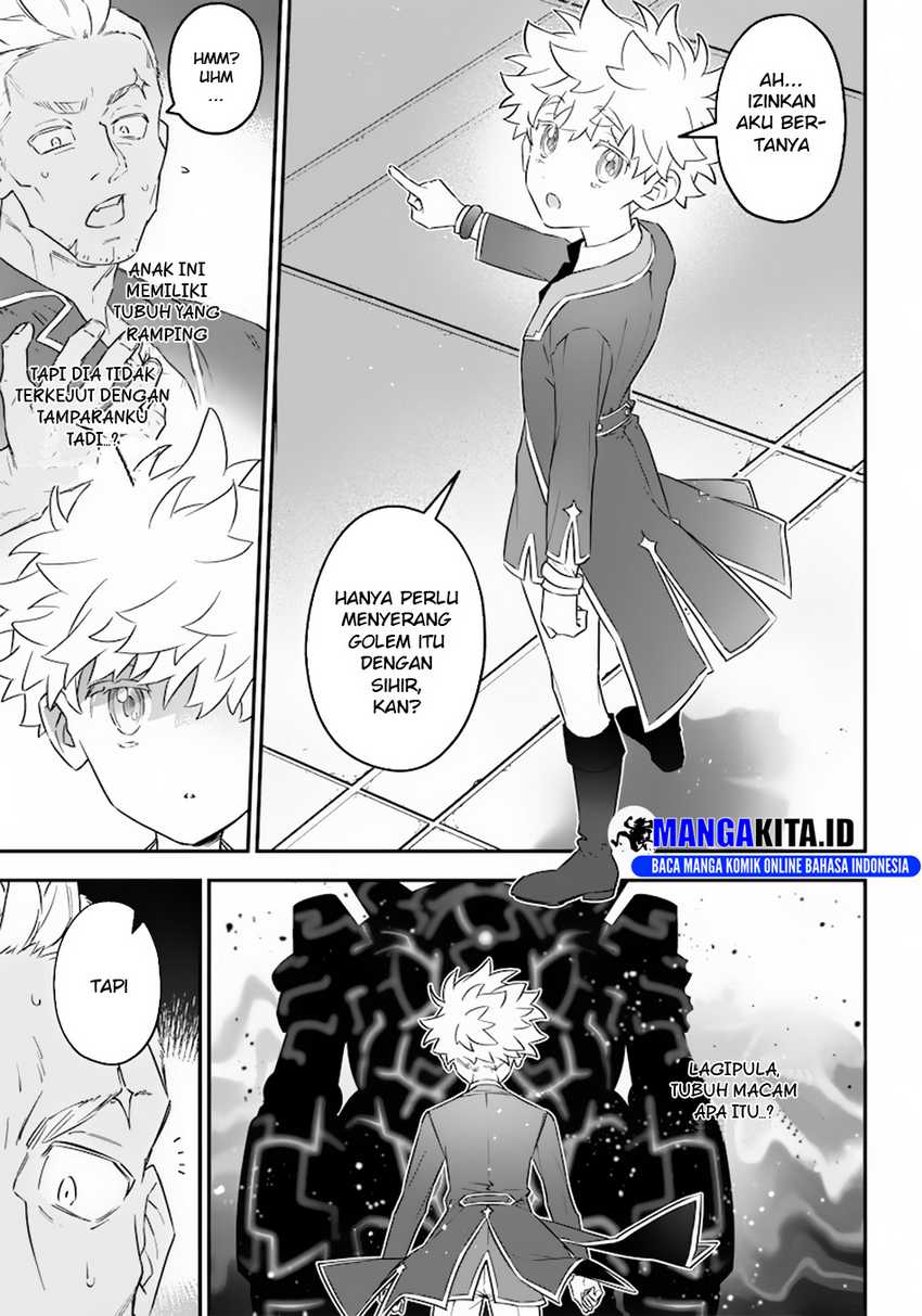 Sekai Ni Hitori, Zenzokusei Mahou No Tsukaite Chapter 4