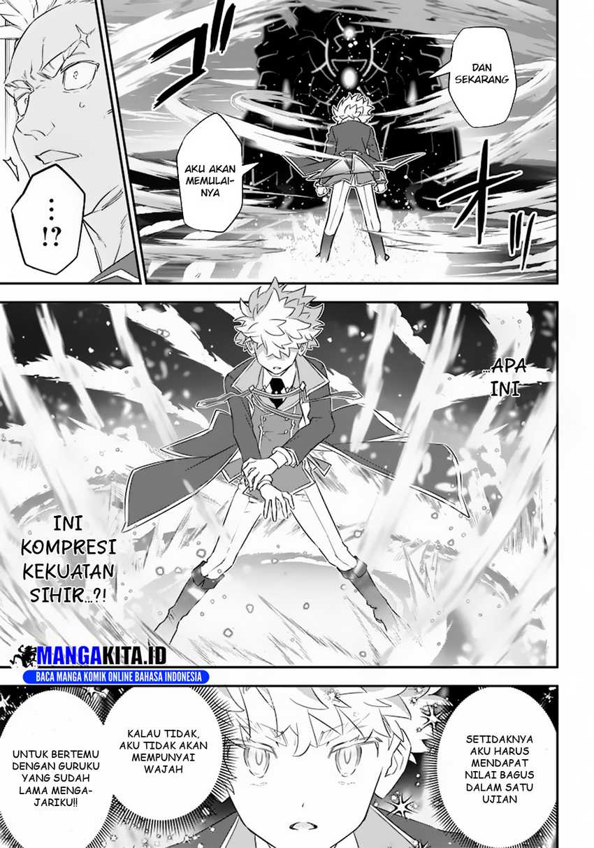 Sekai Ni Hitori, Zenzokusei Mahou No Tsukaite Chapter 4