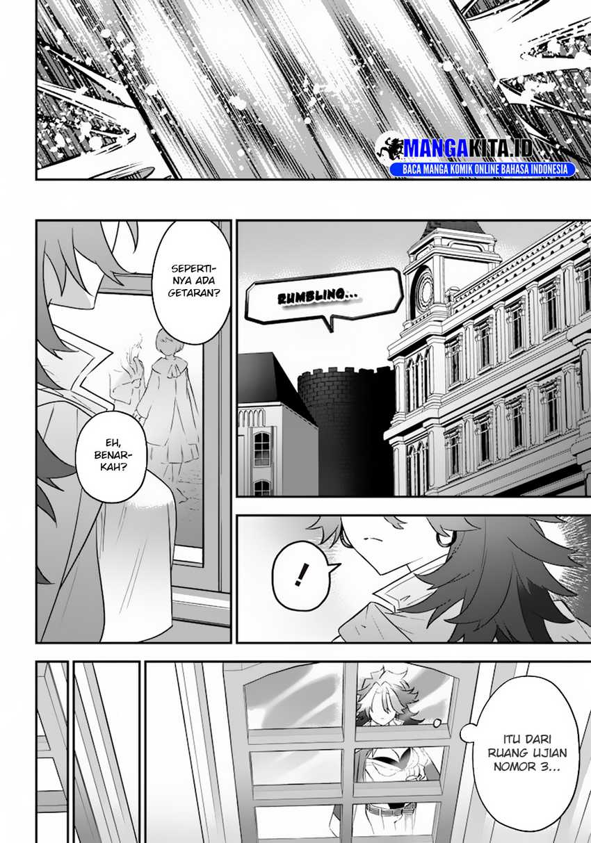 Sekai Ni Hitori, Zenzokusei Mahou No Tsukaite Chapter 4