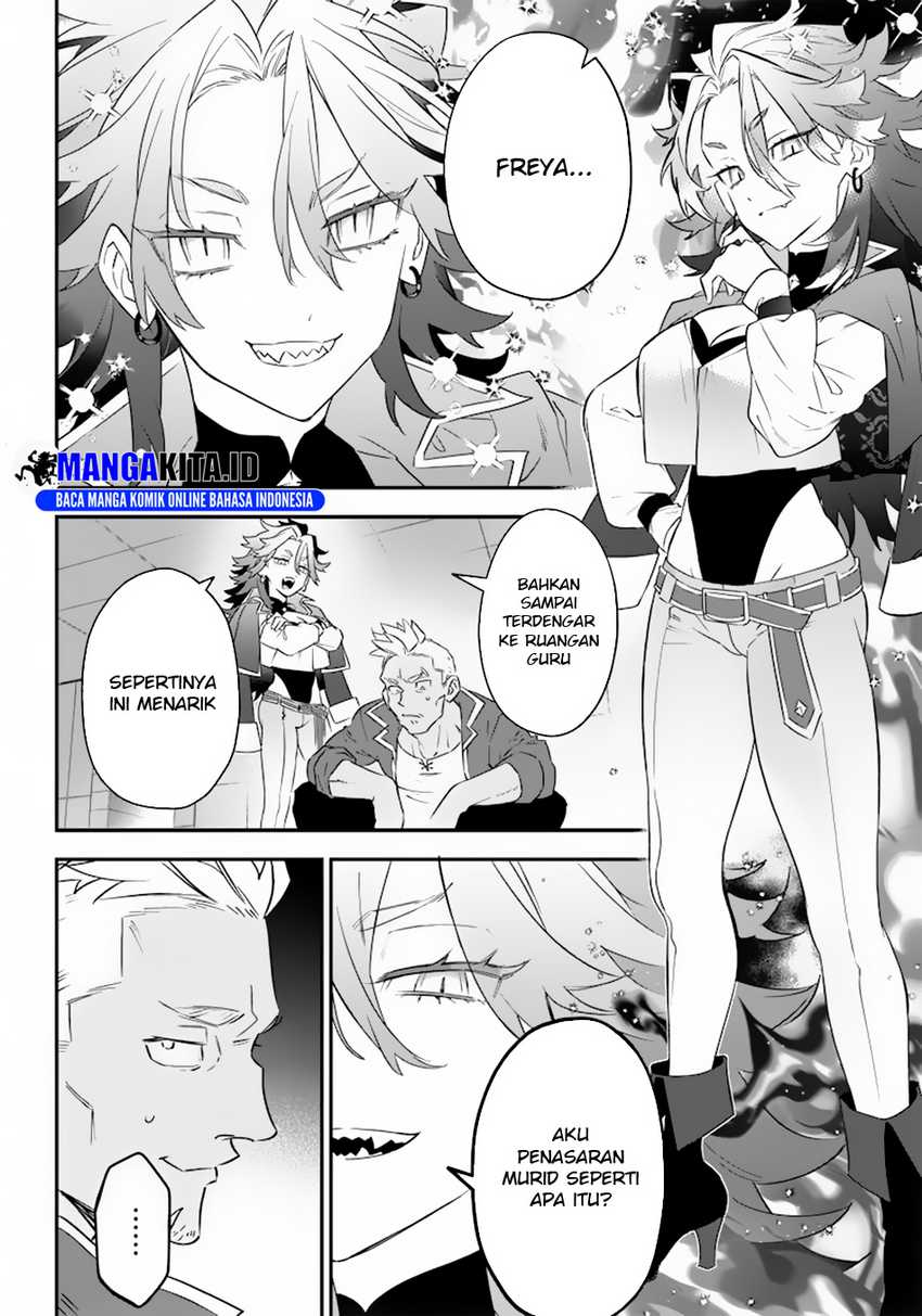 Sekai Ni Hitori, Zenzokusei Mahou No Tsukaite Chapter 4