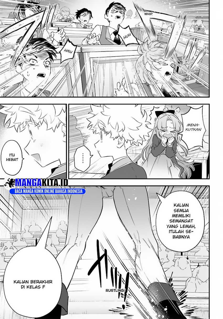 Sekai Ni Hitori, Zenzokusei Mahou No Tsukaite Chapter 5