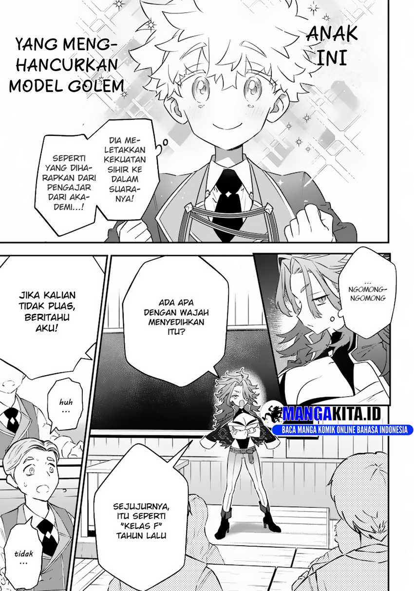 Sekai Ni Hitori, Zenzokusei Mahou No Tsukaite Chapter 5