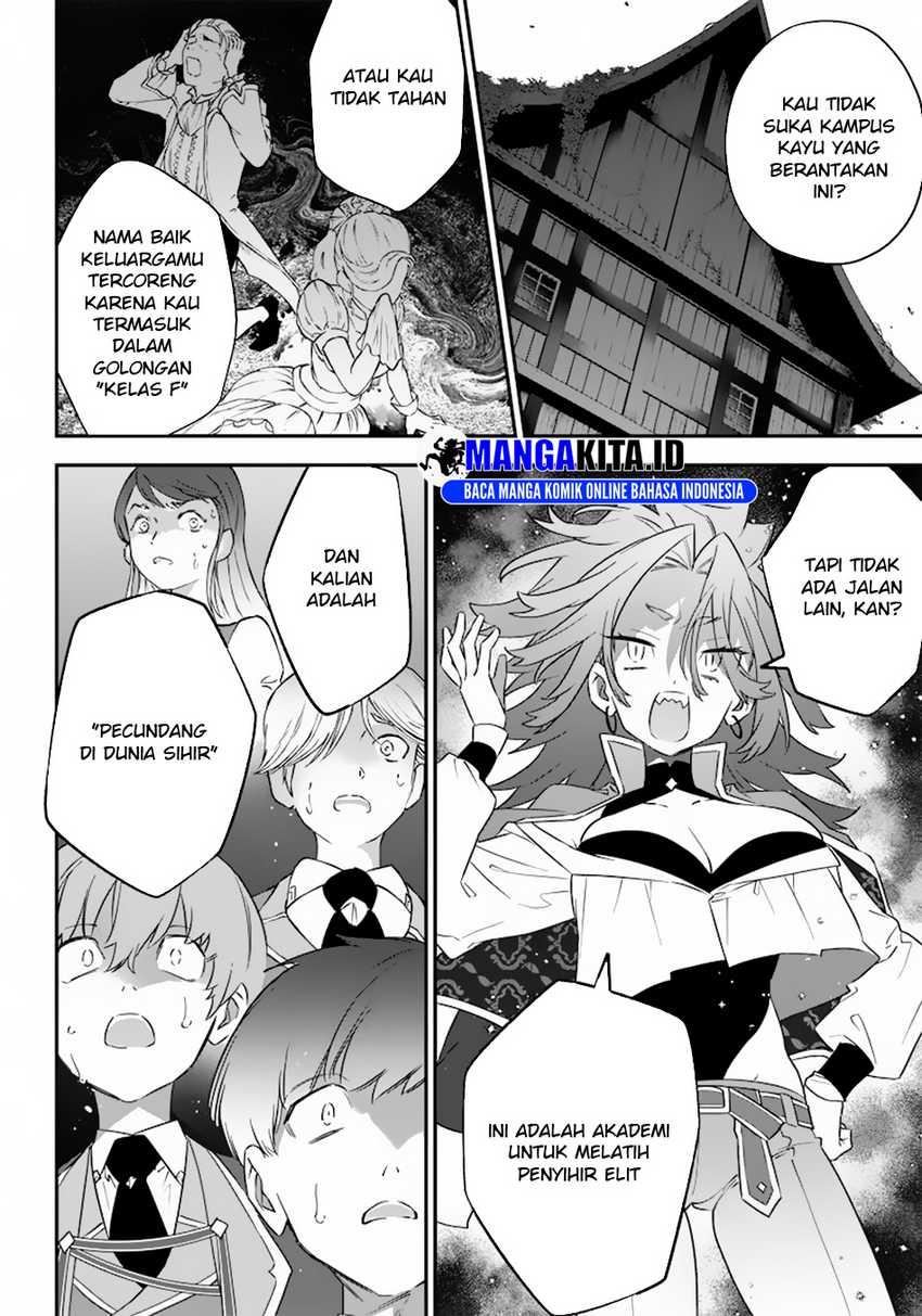 Sekai Ni Hitori, Zenzokusei Mahou No Tsukaite Chapter 5