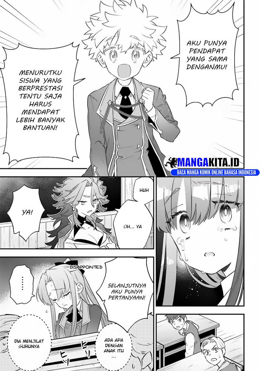 Sekai Ni Hitori, Zenzokusei Mahou No Tsukaite Chapter 5